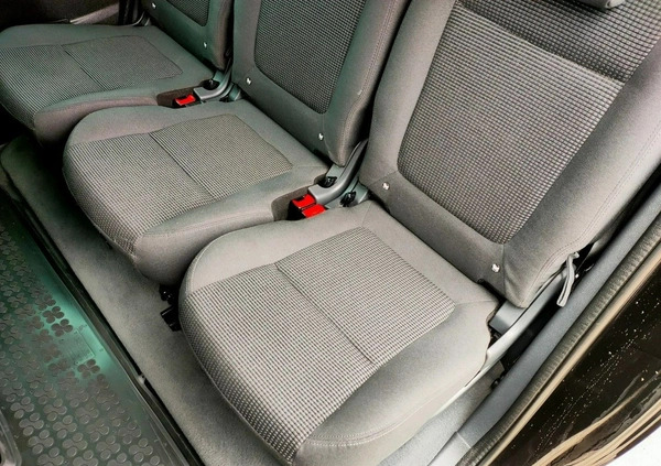 Peugeot 5008 cena 44500 przebieg: 174757, rok produkcji 2016 z Chojna małe 562